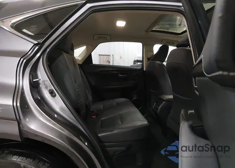 2019 Lexus Nx 300 from USA, damaged, VIN JTJBARBZ8K2209951